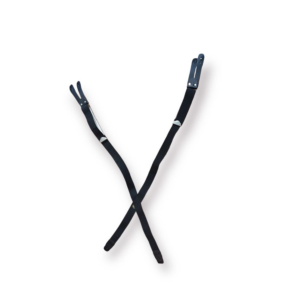 Welch heavy duty button end Suspenders